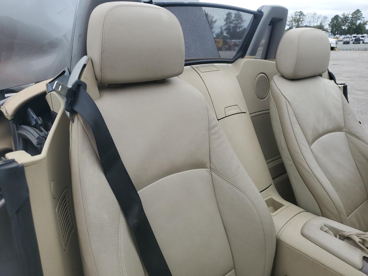 2003 BMW Z4 3.0 VIN: 4USBT53463LT24286 Lot: 82410015