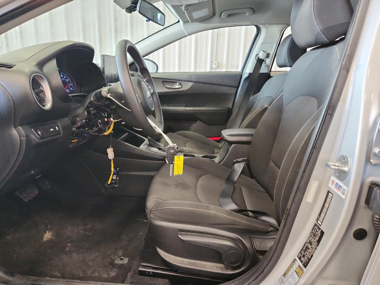 2021 Kia Forte Fe VIN: 3KPF24AD5ME265572 Lot: 85750165