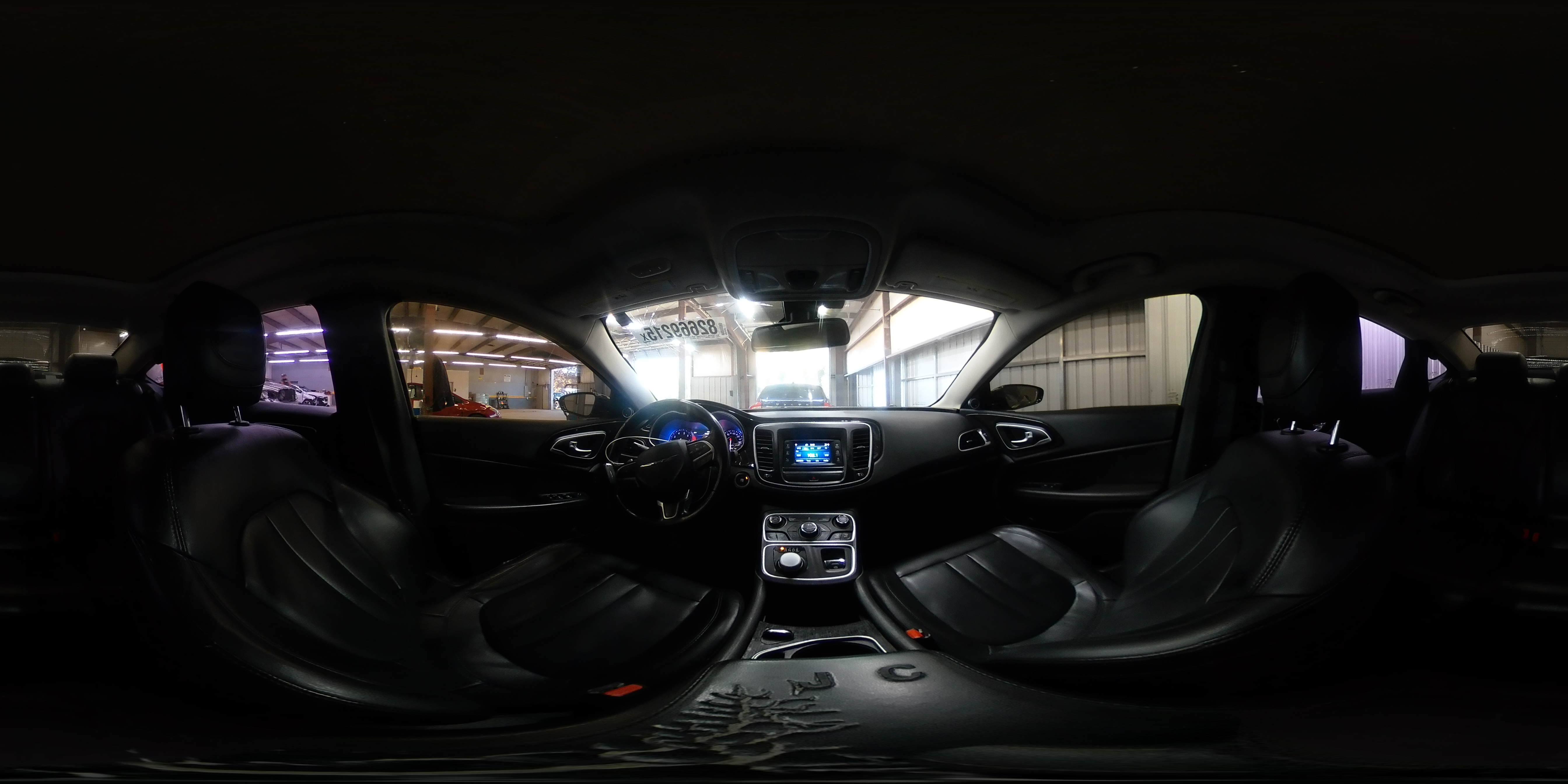 2015 Chrysler 200 C VIN: 1C3CCCCG9FN672699 Lot: 82669215