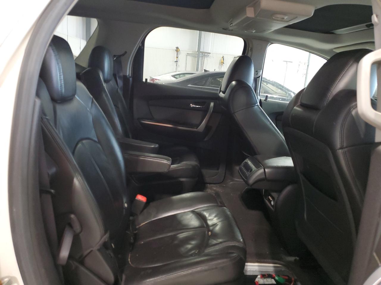 2008 GMC Acadia Slt-2 VIN: 1GKEV337X8J274575 Lot: 90256325