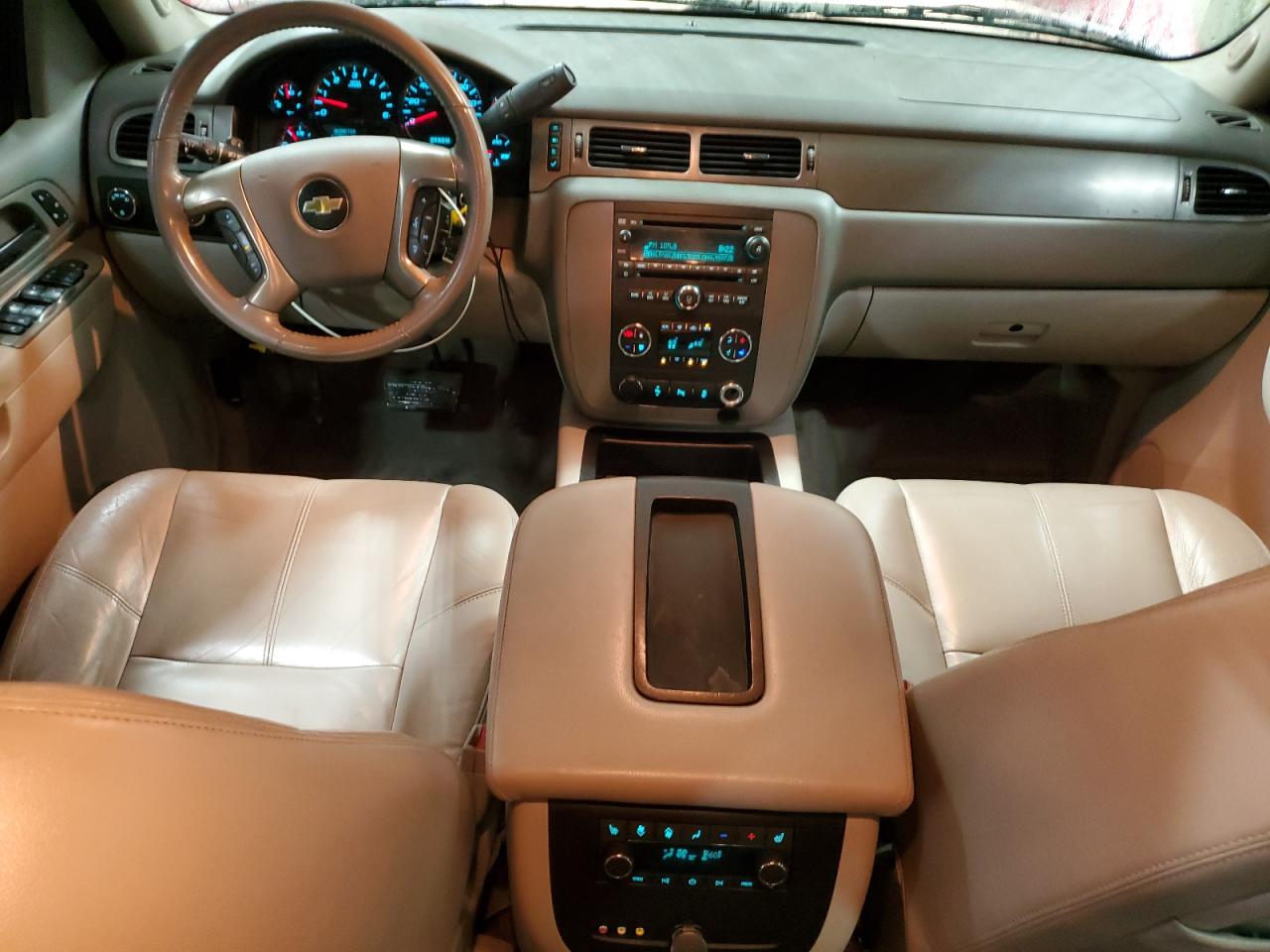 2012 Chevrolet Tahoe K1500 Lt VIN: 1GNSKBE05CR227294 Lot: 86146215