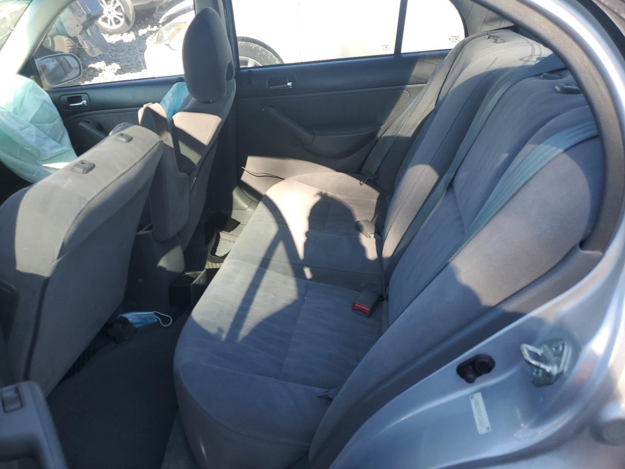 2003 Honda Civic Ex VIN: 2HGES25853H532694 Lot: 82380585