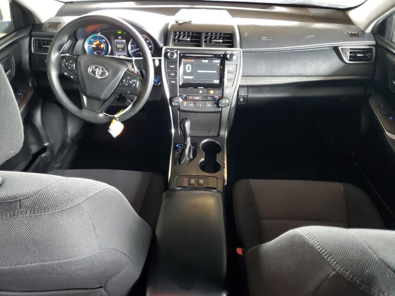 2016 Toyota Camry Hybrid VIN: 4T1BD1FK4GU188354 Lot: 81910045