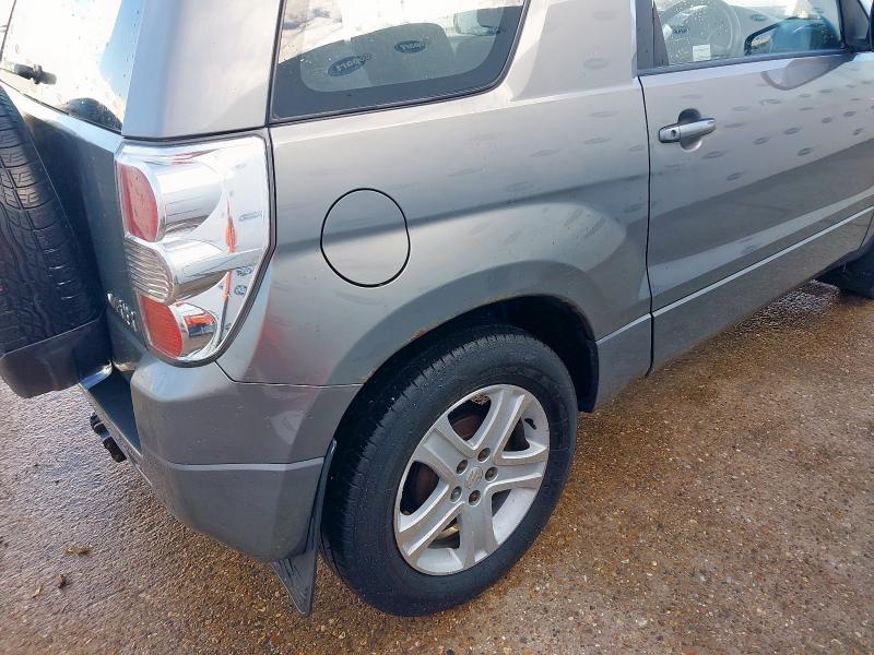 2007 SUZUKI GRAND VITARA 1.6 VVT + 3DR
