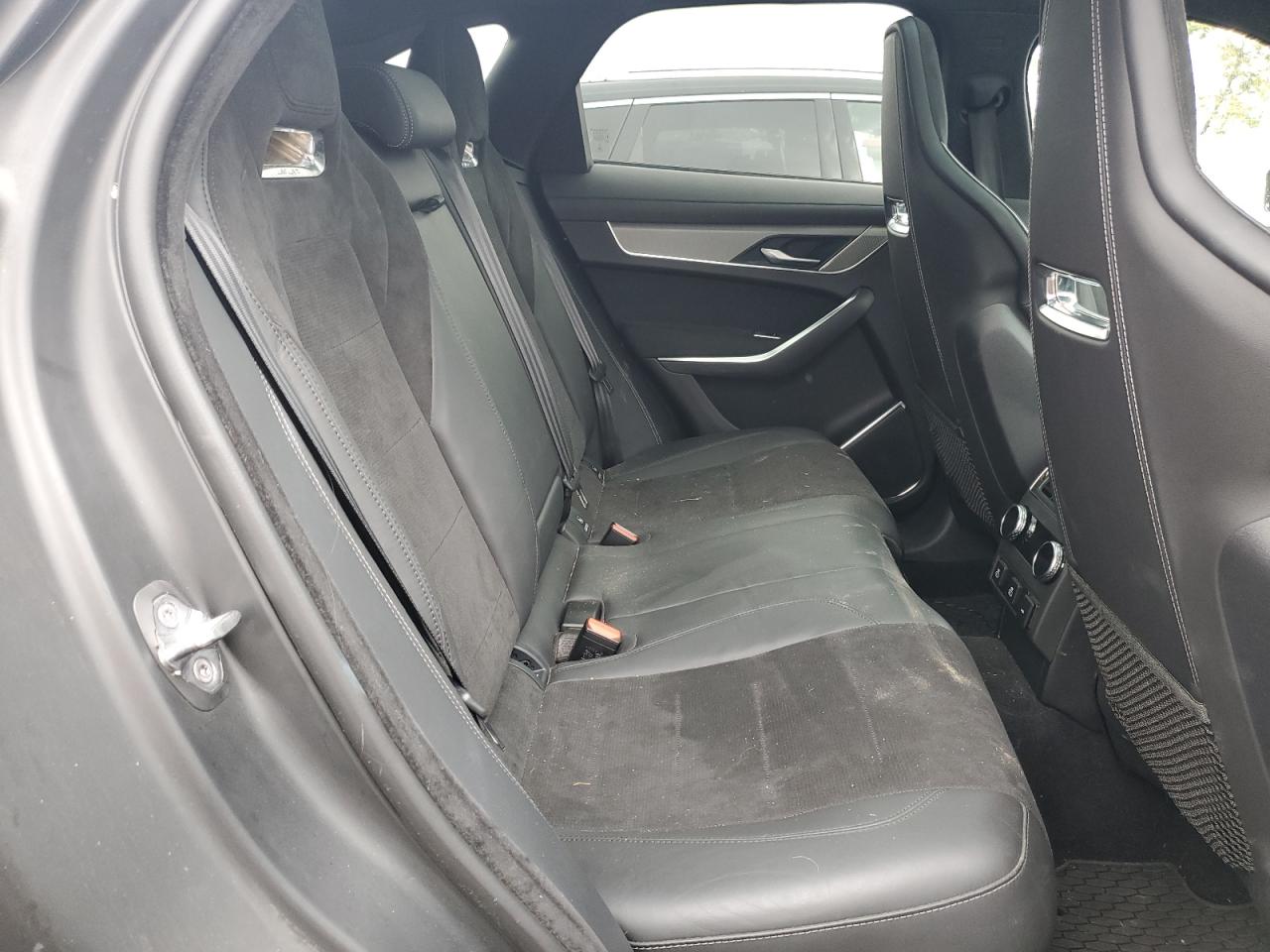 2021 Jaguar F-Pace Svr VIN: SADCZ2EE6MA672331 Lot: 86291925