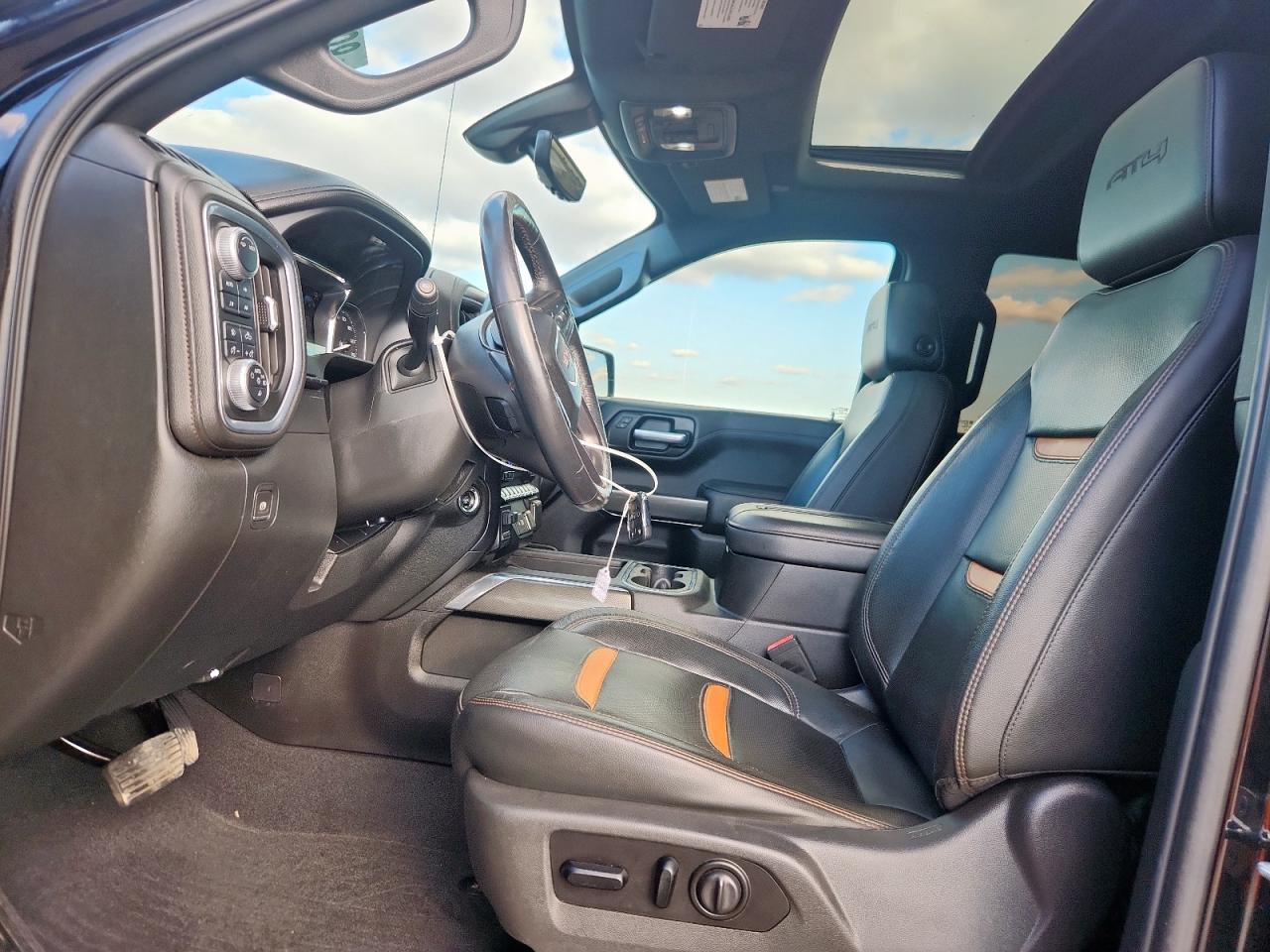 2020 GMC Sierra K1500 At4 VIN: 1GTP9EEL0LZ285495 Lot: 89844205