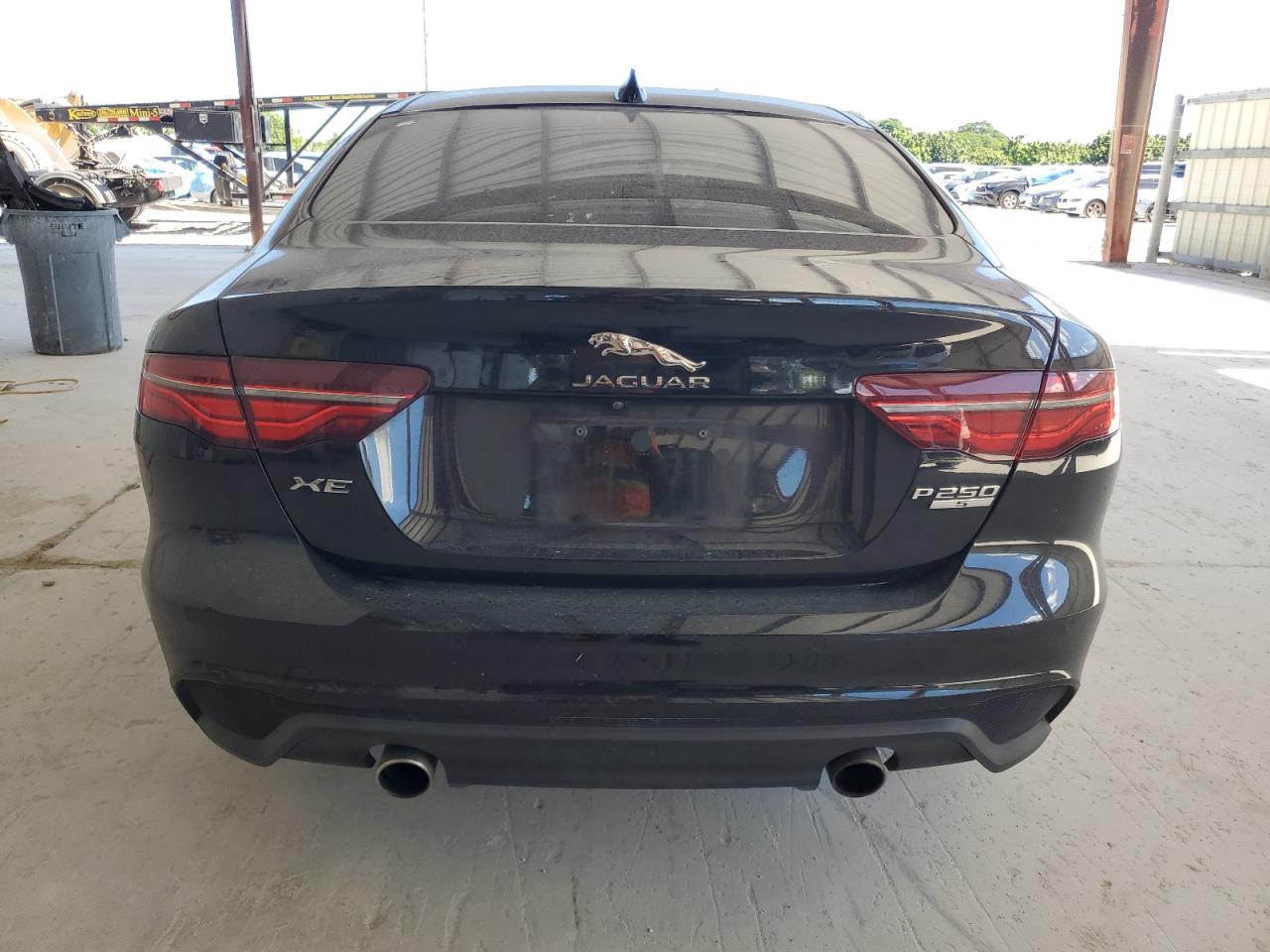 2020 Jaguar Xe S VIN: SAJAE4FX0LCP64033 Lot: 87240595