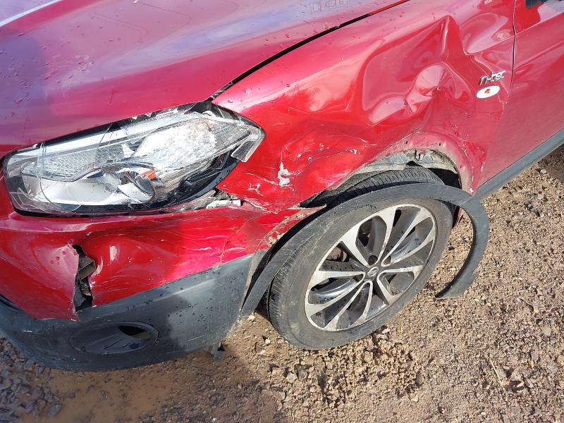 2011 NISSAN QASHQAI 1.6 [117] N-TEC 5DR