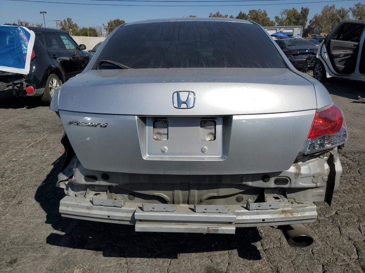 2010 Honda Accord Lxp VIN: 1HGCP2F44AA137213 Lot: 82234565