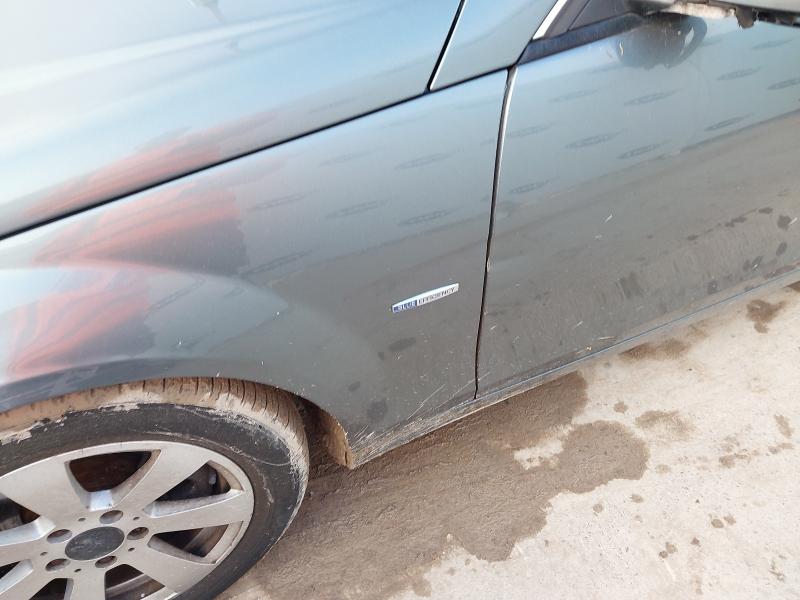 2012 MERCEDES-BENZ C CLASS C180 BLUEEFFICIENCY SE 4DR AUTO