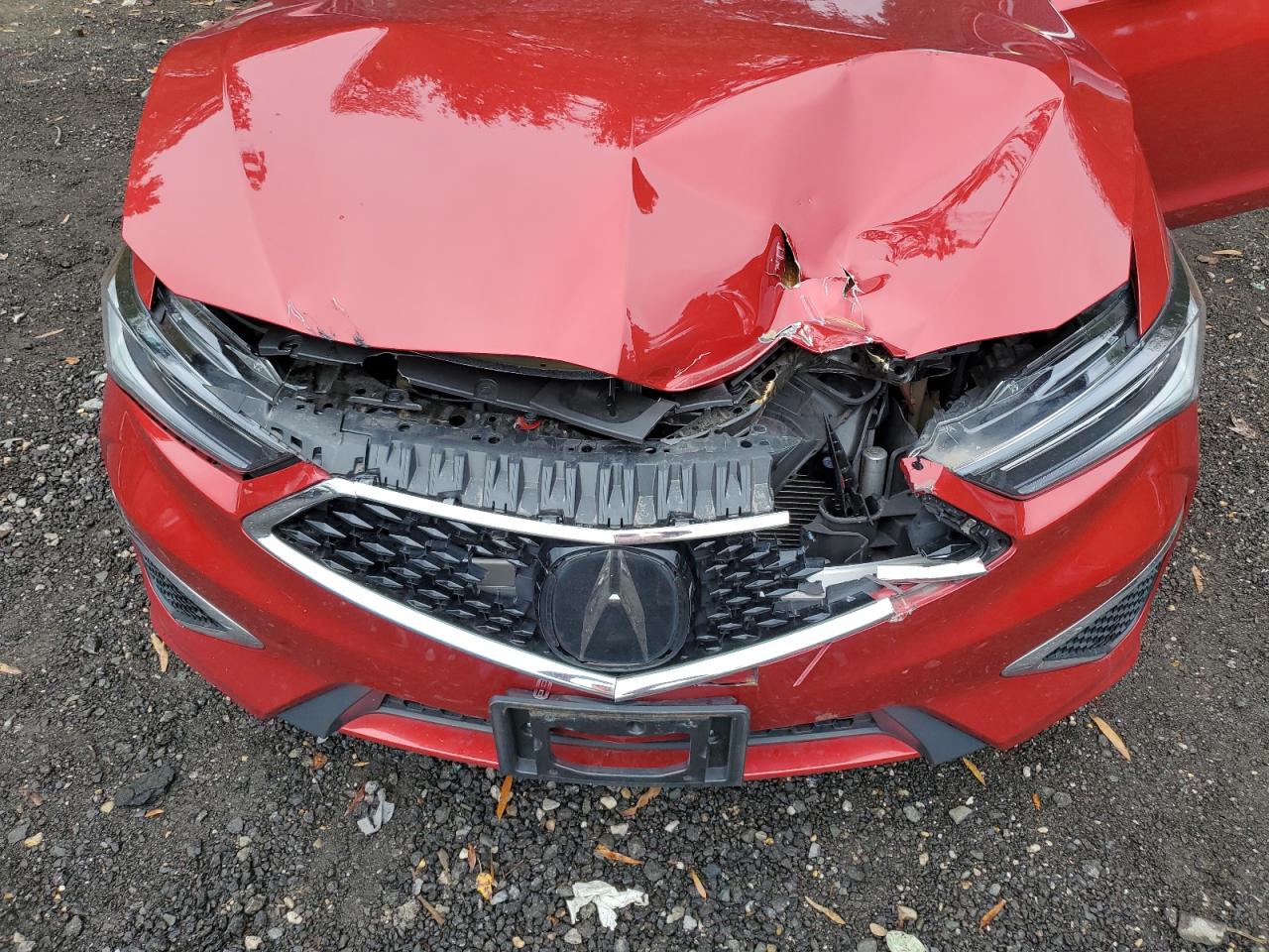 2022 Acura Ilx Premium VIN: 19UDE2F78NA004111 Lot: 86462345