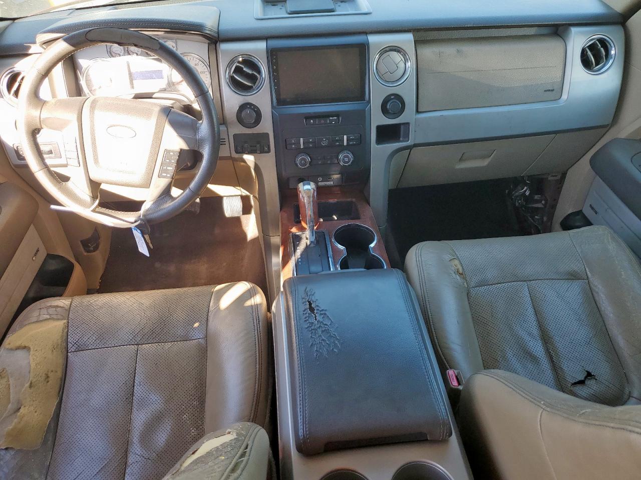 2010 Ford F150 Supercrew VIN: 1FTFW1EV4AFA78959 Lot: 85367965