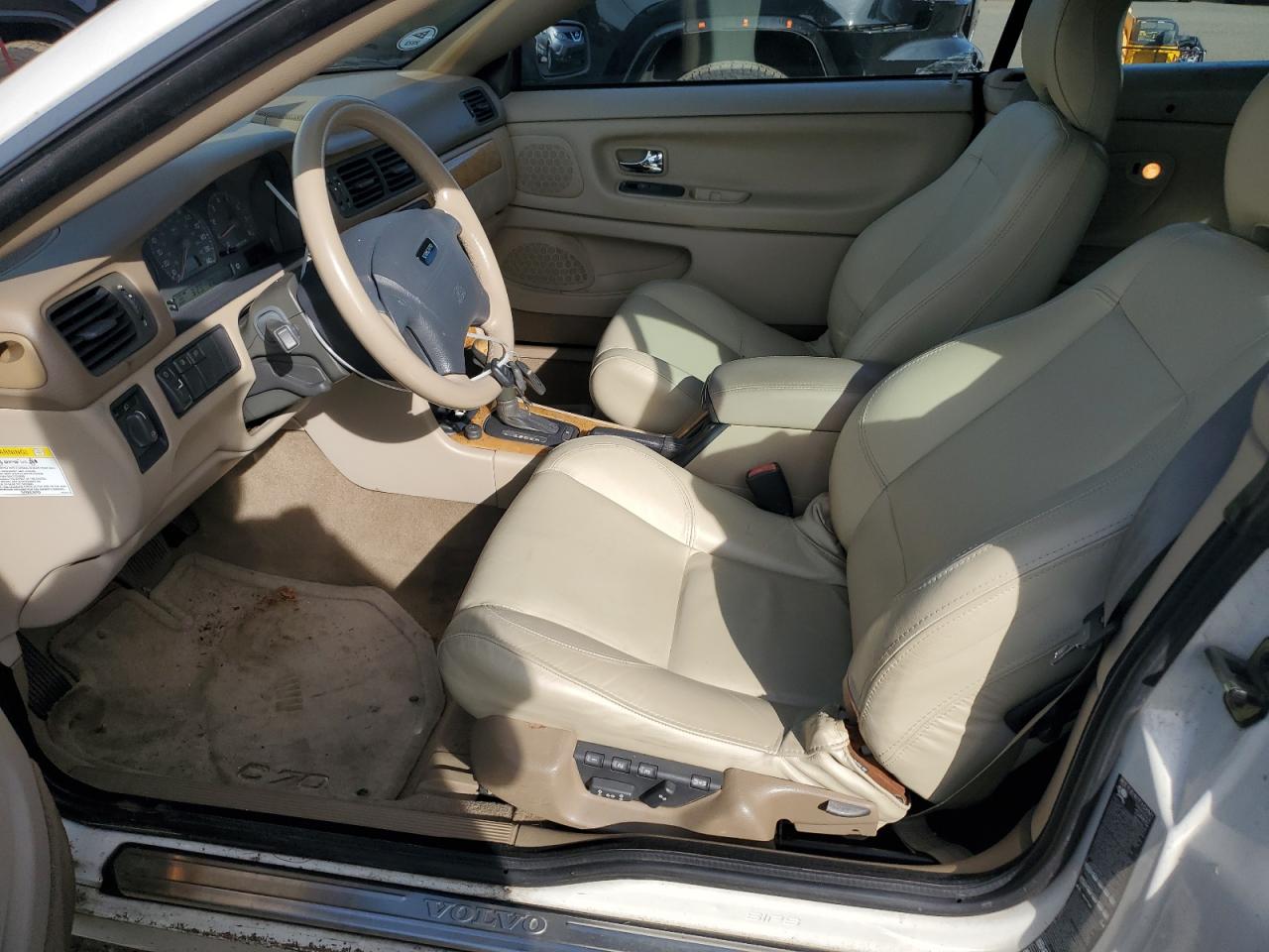 2004 Volvo C70 Hpt VIN: YV1NC62D44J046649 Lot: 84951305