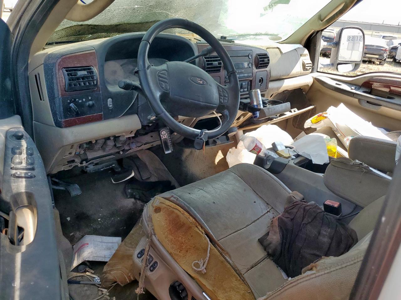 2006 Ford F350 Super Duty VIN: 1FTWW33P26EA72591 Lot: 85325245