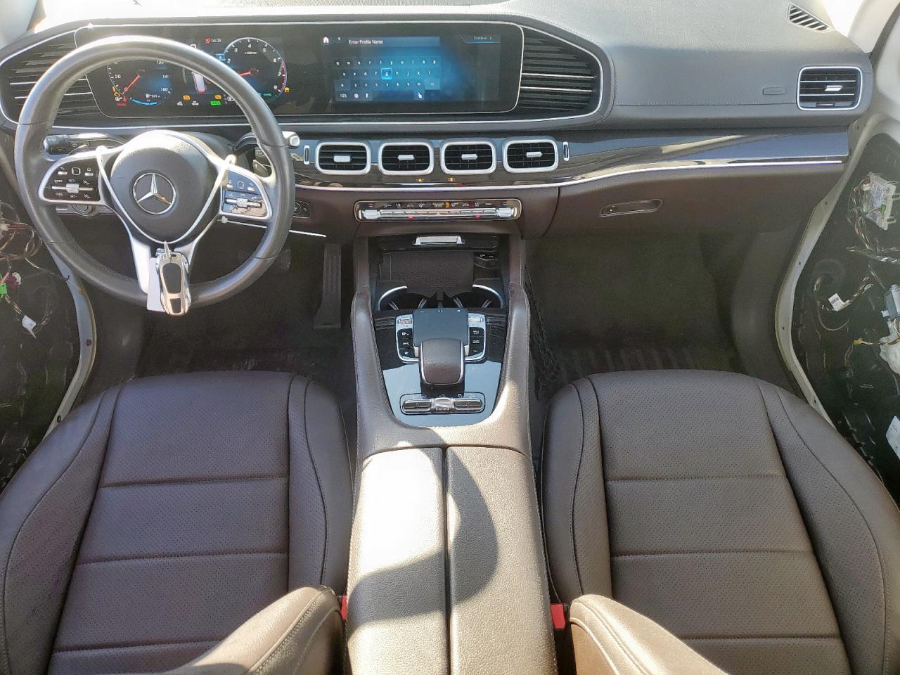 2020 Mercedes-Benz Gls 450 4Matic VIN: 4JGFF5KE3LA155022 Lot: 85822215