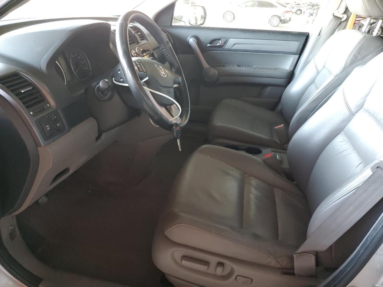 2009 Honda Cr-V Exl VIN: 5J6RE48799L065551 Lot: 91055735