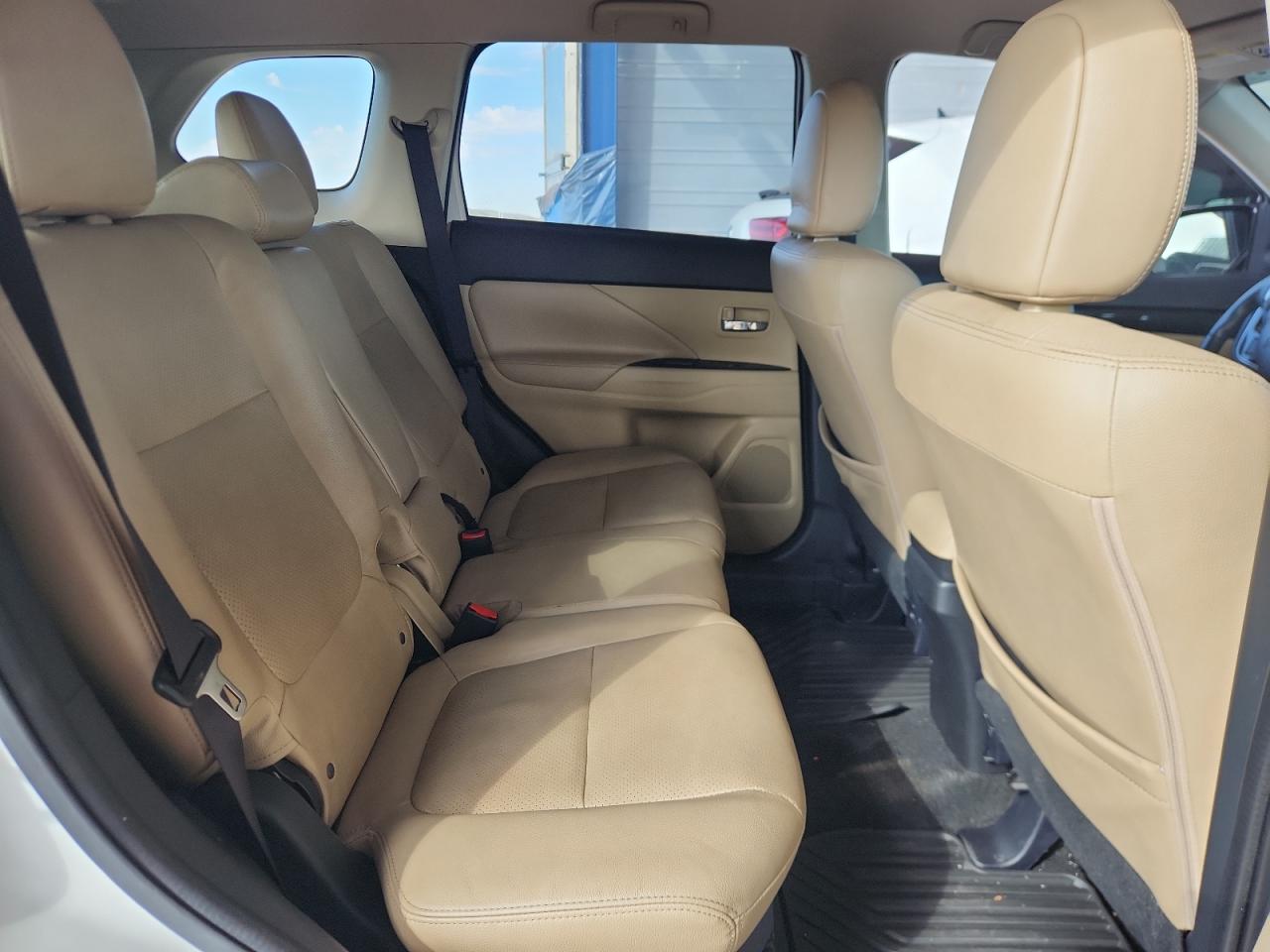 2017 Mitsubishi Outlander Se VIN: JA4AD3A37HZ051726 Lot: 85545615