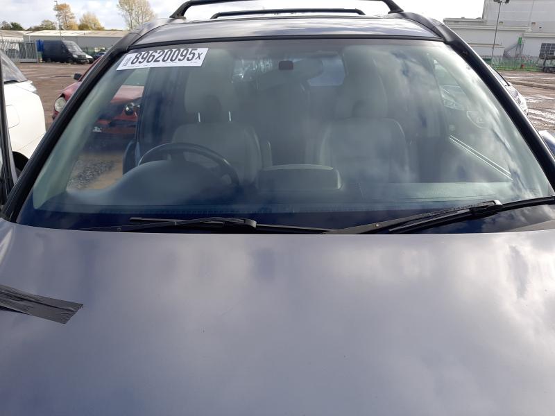 2005 HONDA CR-V 2.0 I-VTEC EXECUTIVE 5DR