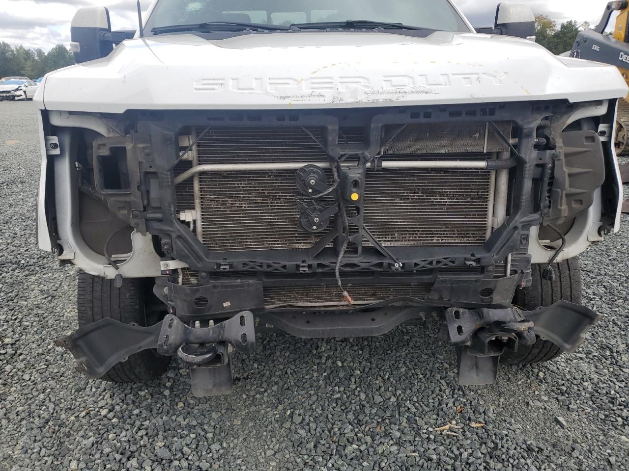 2022 Ford F350 Super Duty VIN: 1FT8W3BT8NEE75643 Lot: 84937635