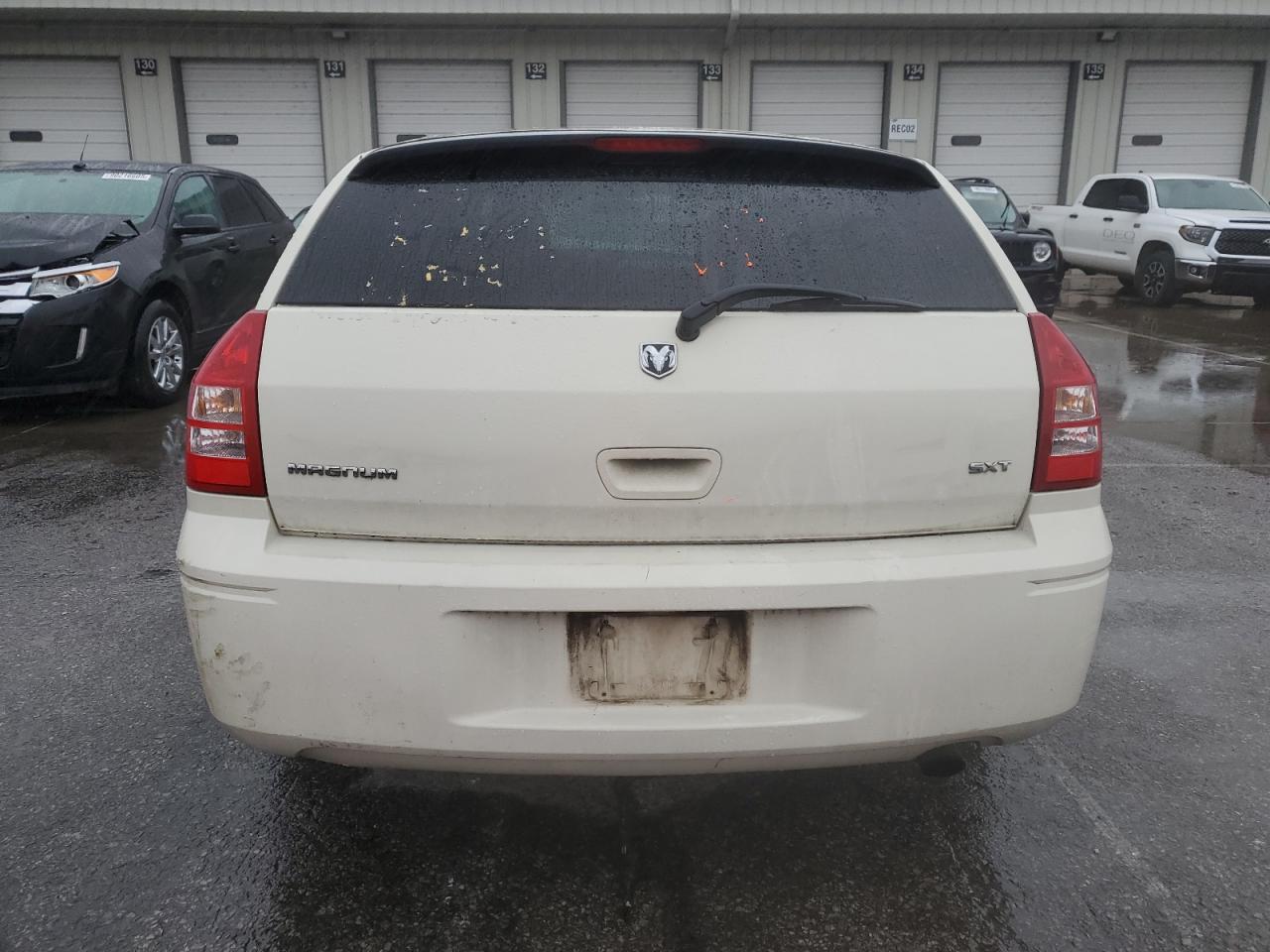 2005 Dodge Magnum Sxt VIN: 2D4FV48V05H598681 Lot: 90519505