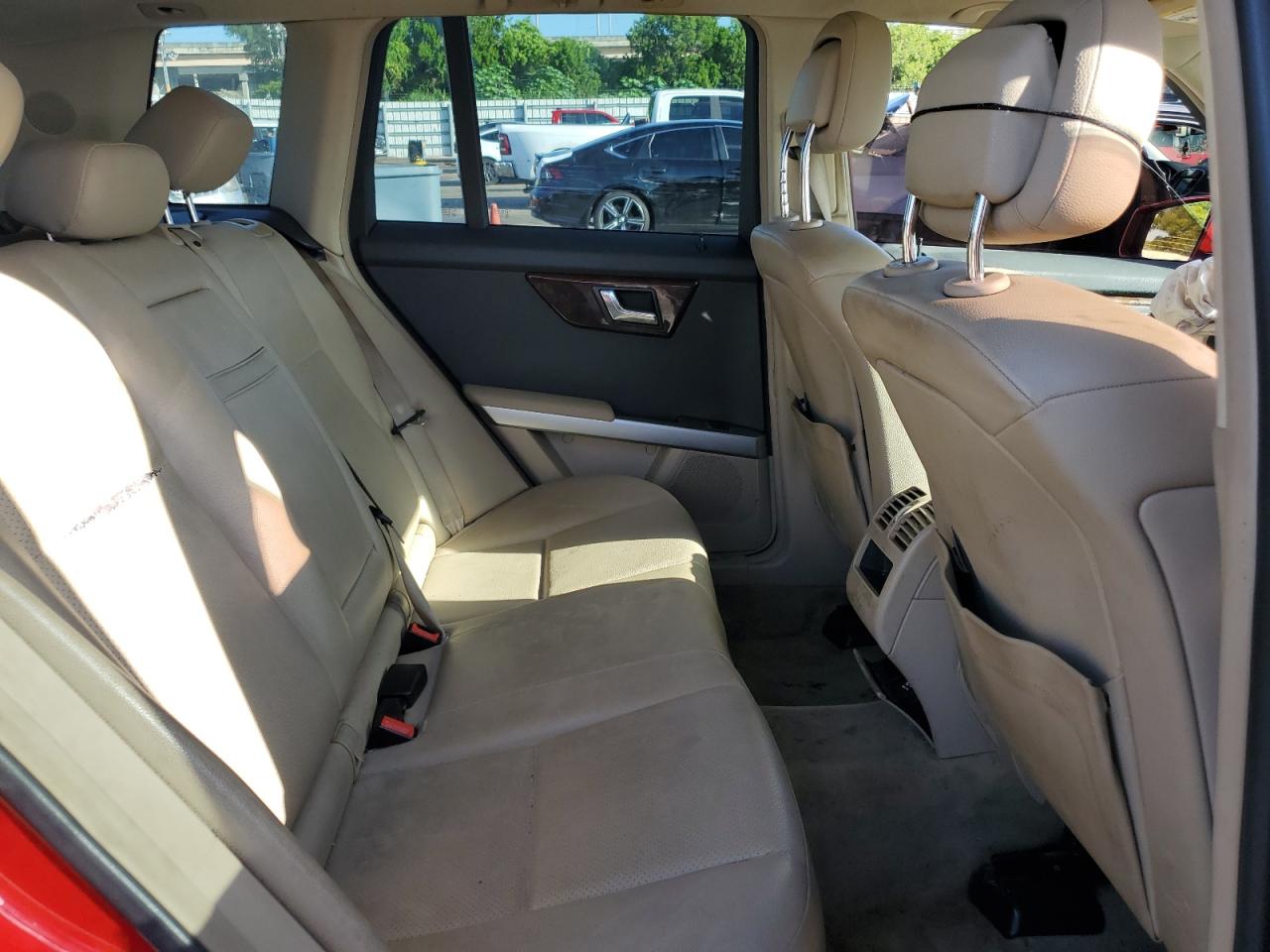 2011 Mercedes-Benz Glk 350 VIN: WDCGG5GB9BF587890 Lot: 82469735