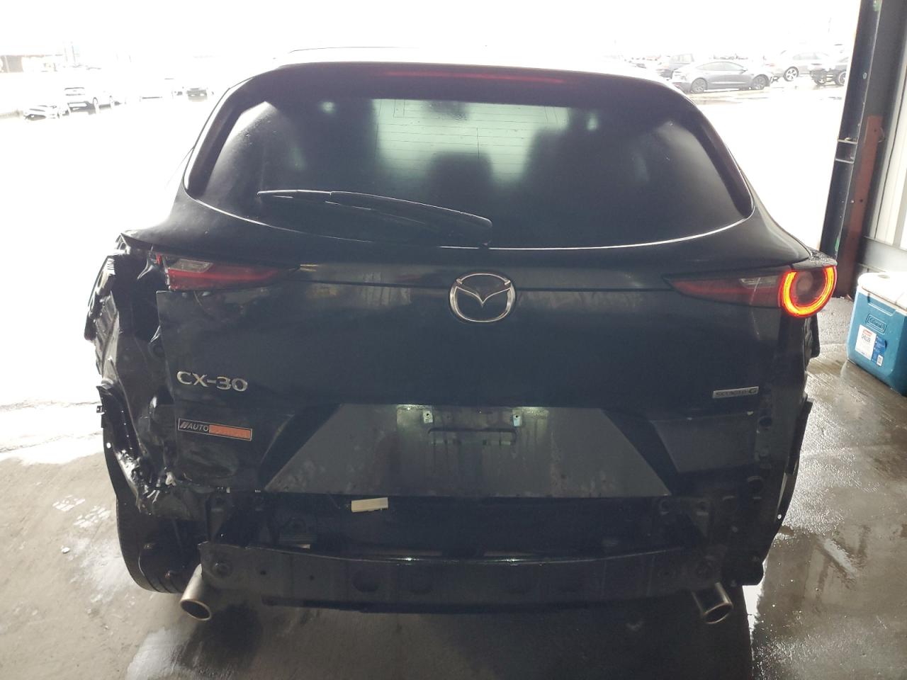 2021 Mazda Cx-30 Select VIN: 3MVDMABLXMM259602 Lot: 86546915