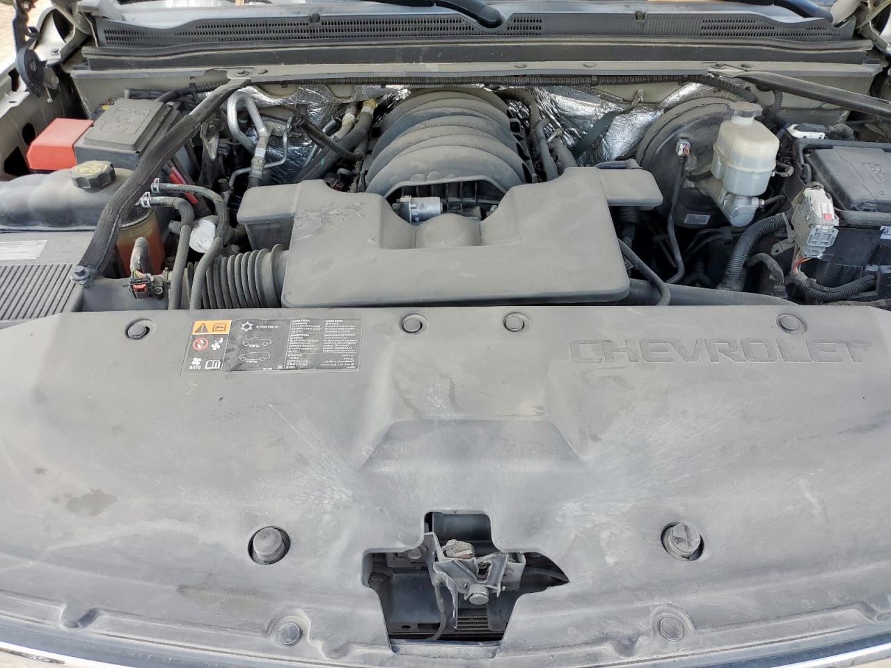 2015 Chevrolet Suburban C1500 Lt VIN: 1GNSCJKCXFR297559 Lot: 82297545