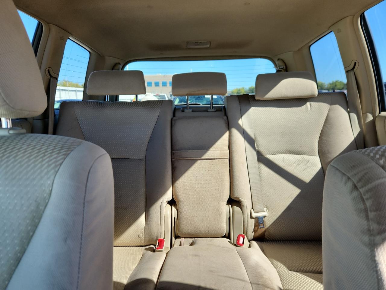 2005 Toyota Highlander Limited VIN: JTEEP21A150089651 Lot: 84949005