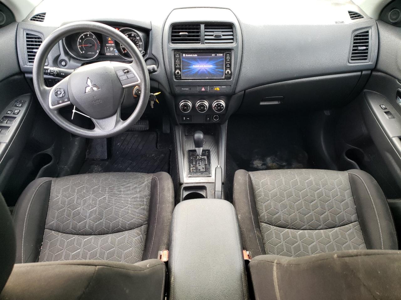 2021 Mitsubishi Outlander Sport Es VIN: JA4APUAU5MU011044 Lot: 85083475