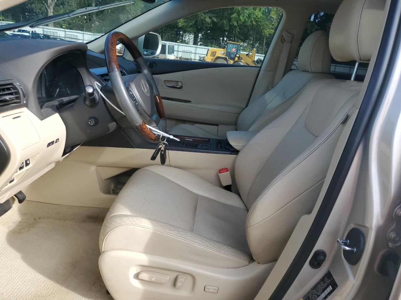 2014 Lexus Rx 350 VIN: 2T2ZK1BA5EC146464 Lot: 81155425