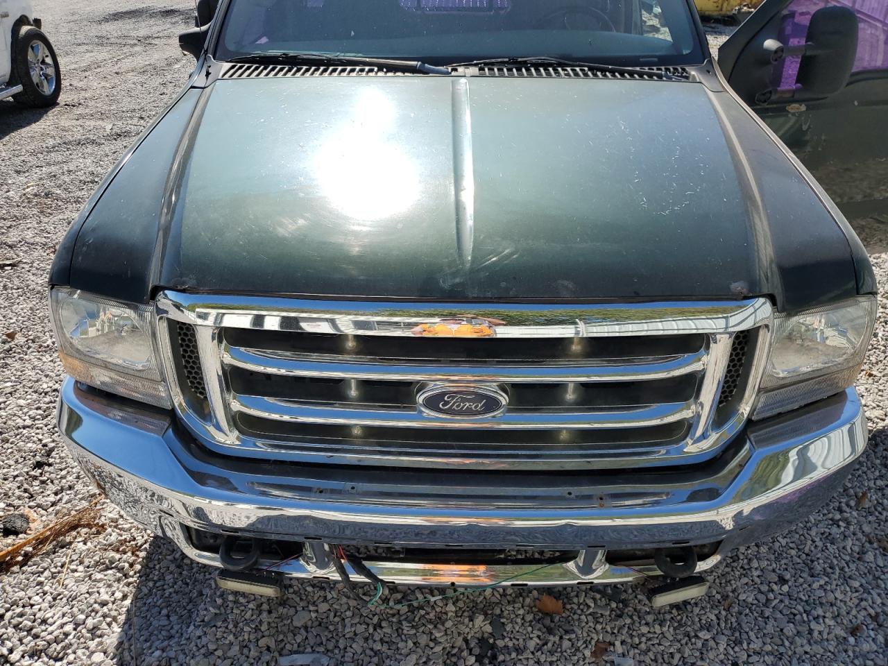 1999 Ford F250 Super Duty VIN: 1FTNF21L4XEE96264 Lot: 84626915