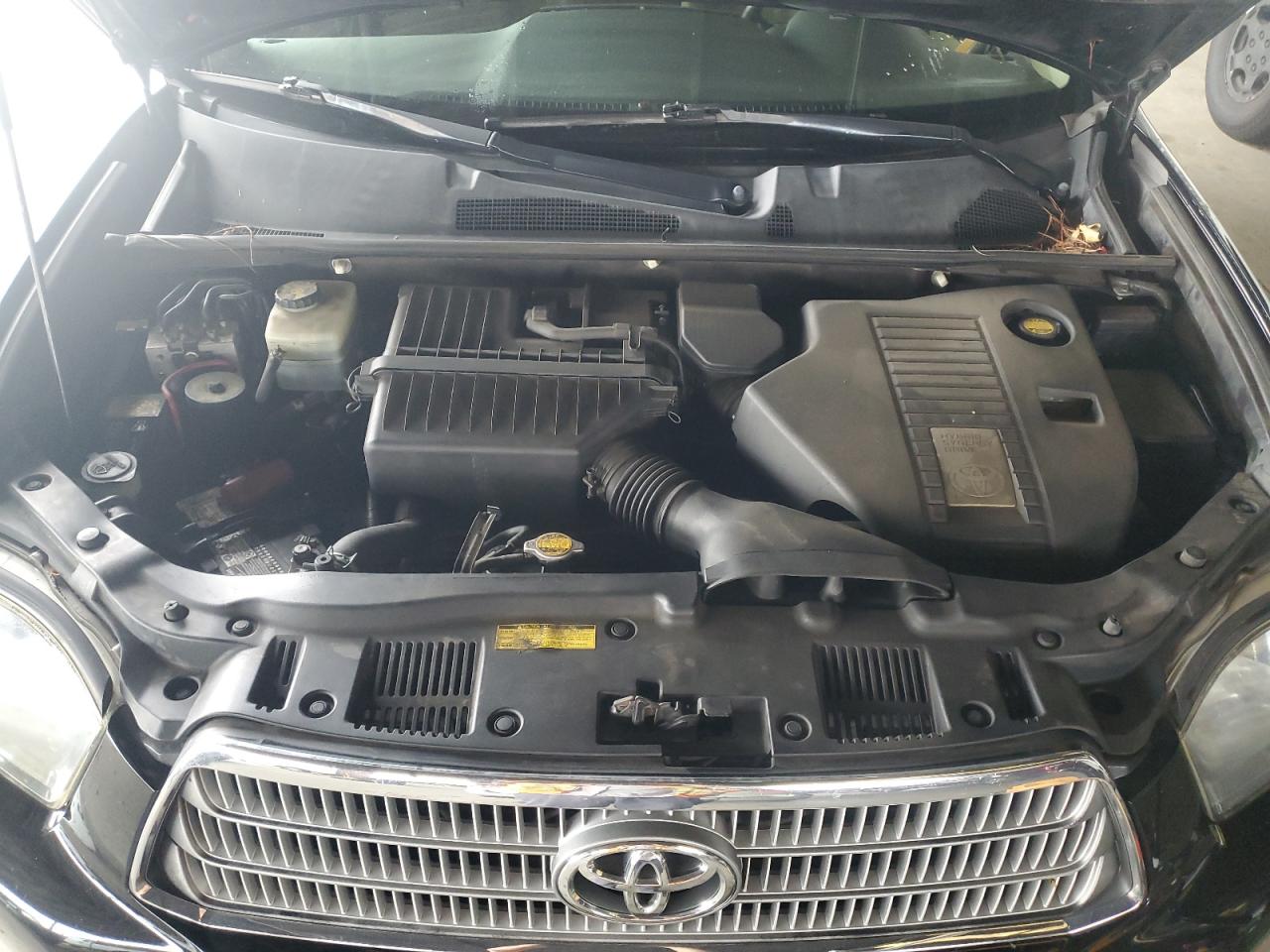 2009 Toyota Highlander Hybrid Limited VIN: JTEEW44A192029860 Lot: 90406785