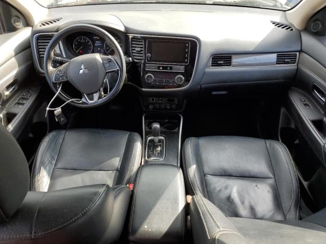  MITSUBISHI OUTLANDER 2019 Серебристый