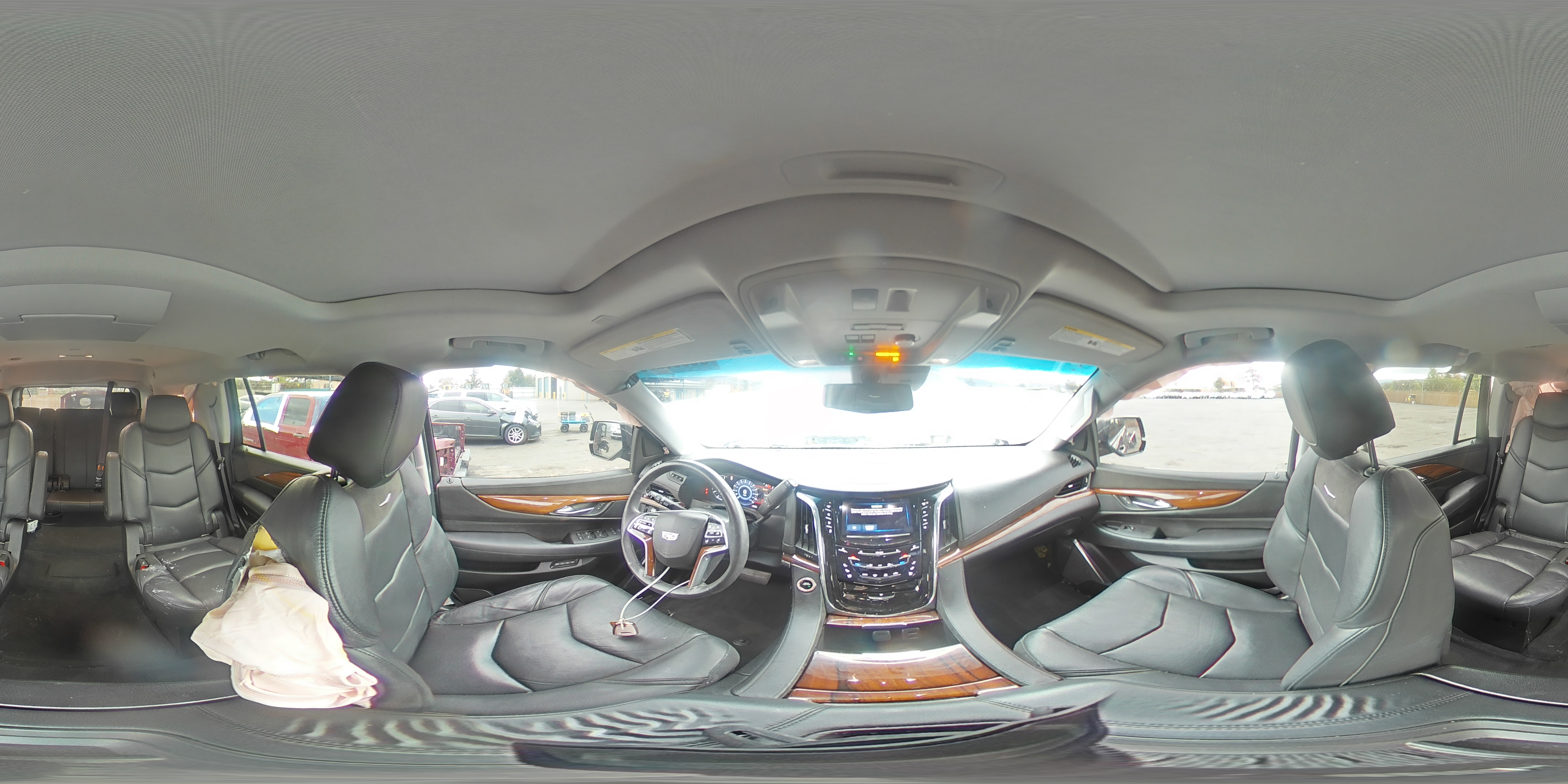 2017 Cadillac Escalade Premium Luxury VIN: 1GYS4CKJ5HR278799 Lot: 86666205