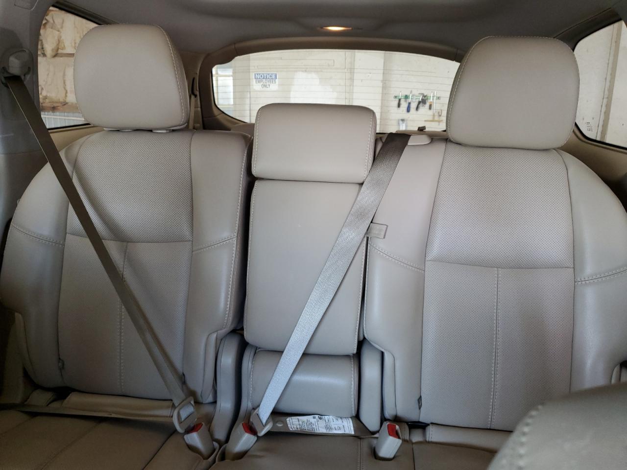 2020 Nissan Pathfinder Platinum VIN: 5N1DR2DM0LC649487 Lot: 84944005