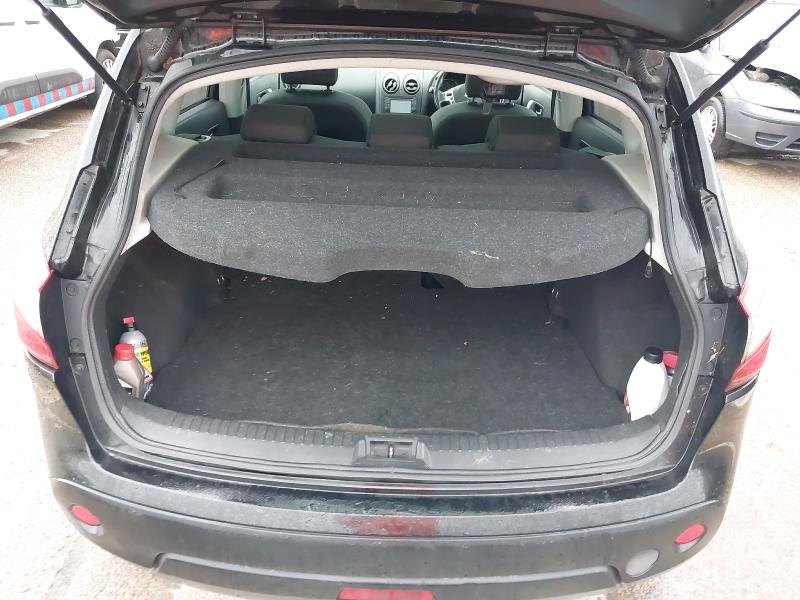 2011 NISSAN QASHQAI 2.0 DCI N-TEC 5DR AUTO 4WD