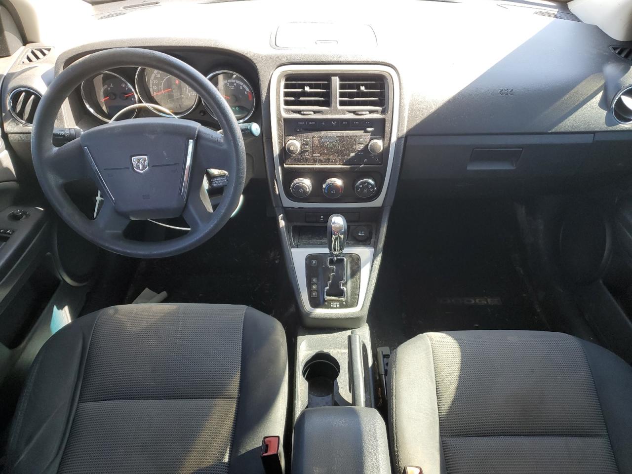 2011 Dodge Caliber Heat VIN: 1B3CB5HA5BD211449 Lot: 91161865