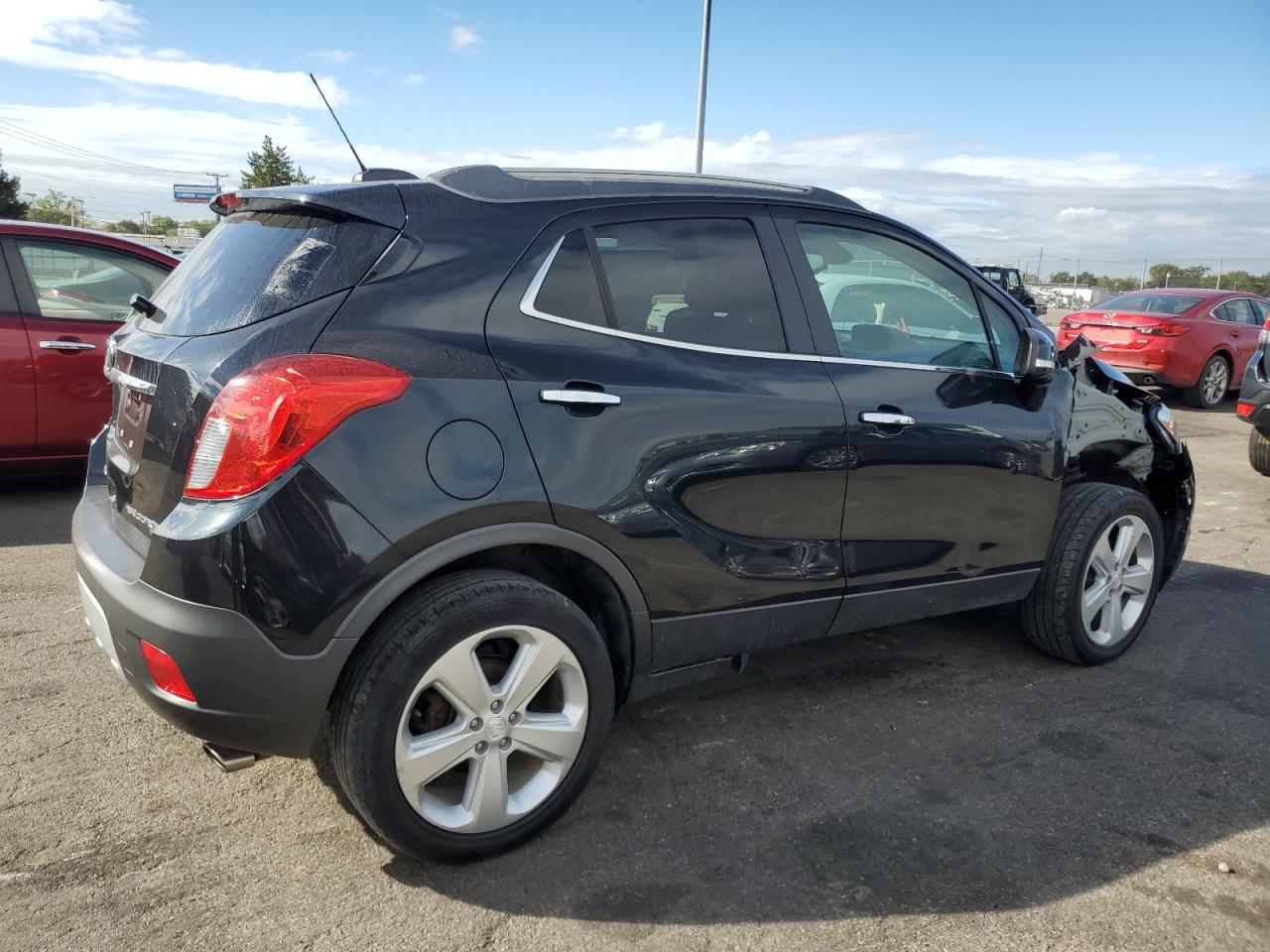 2016 Buick Encore VIN: KL4CJGSB3GB686531 Lot: 85331375