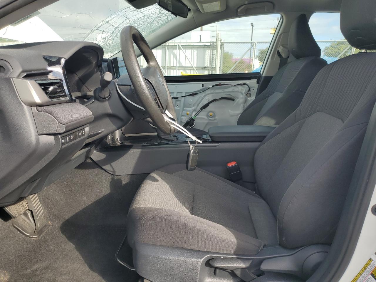 2025 Toyota Camry Xse VIN: 4T1DAACK7SU062696 Lot: 84459105