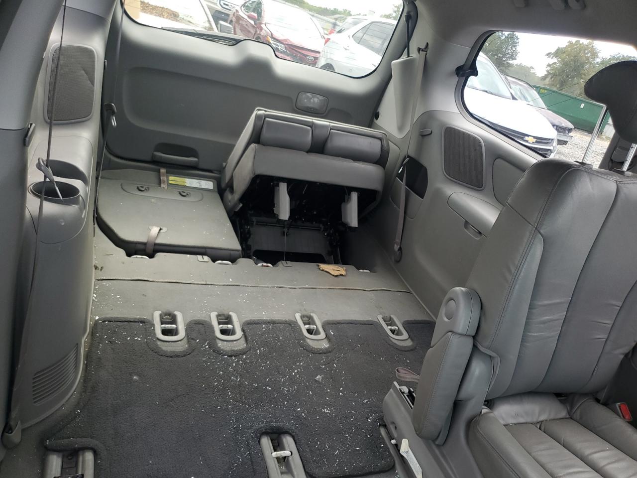 2007 Kia Sedona Ex VIN: KNDMB233576165725 Lot: 85779165