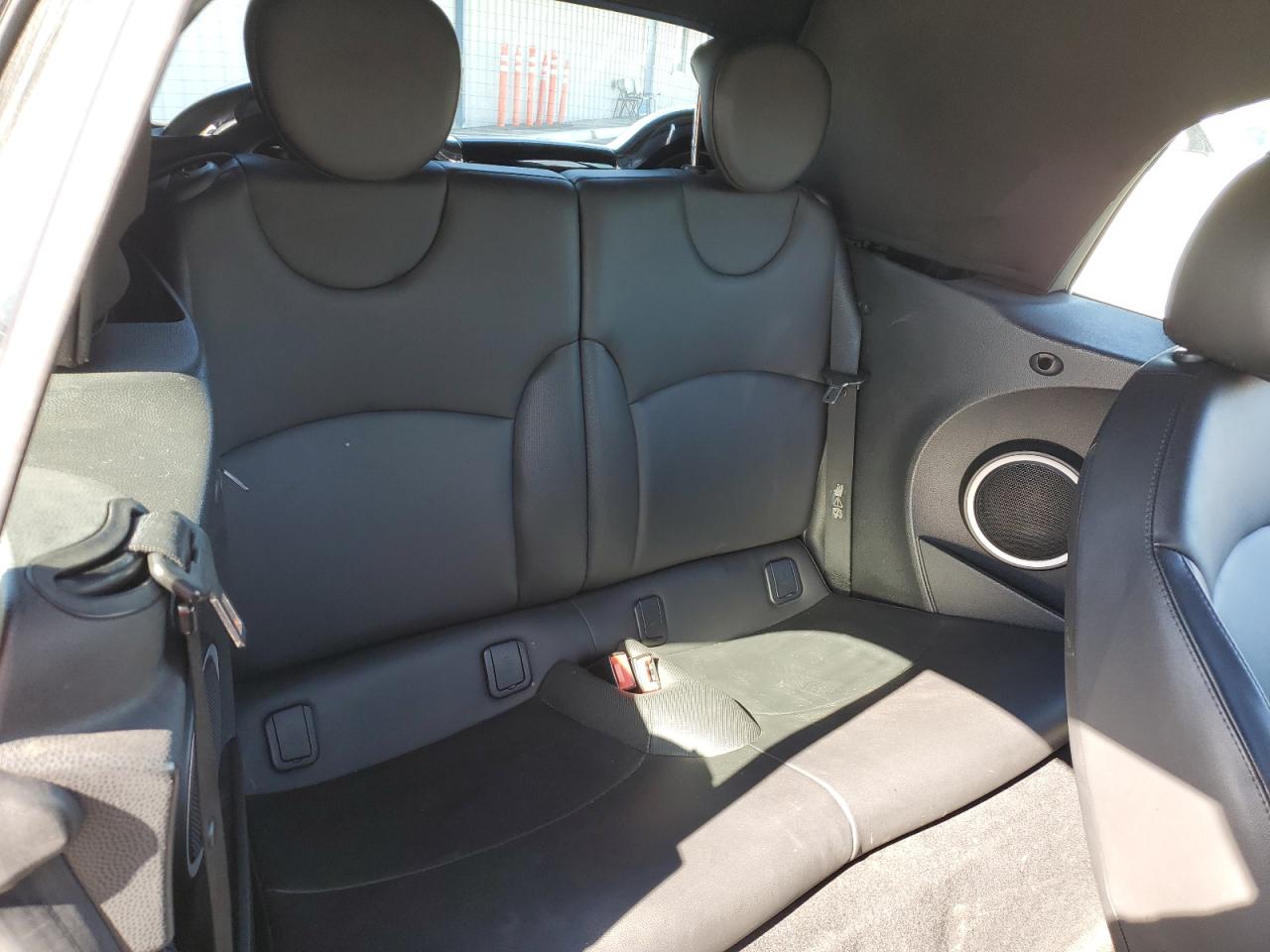 2011 Mini Cooper S VIN: WMWZP3C56BTX83481 Lot: 86659925