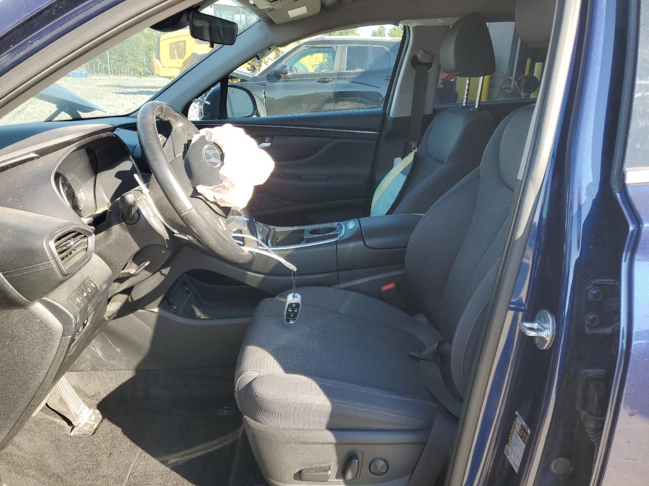 2023 Hyundai Santa Fe Sel VIN: 5NMS2DAJ6PH506802 Lot: 85384755