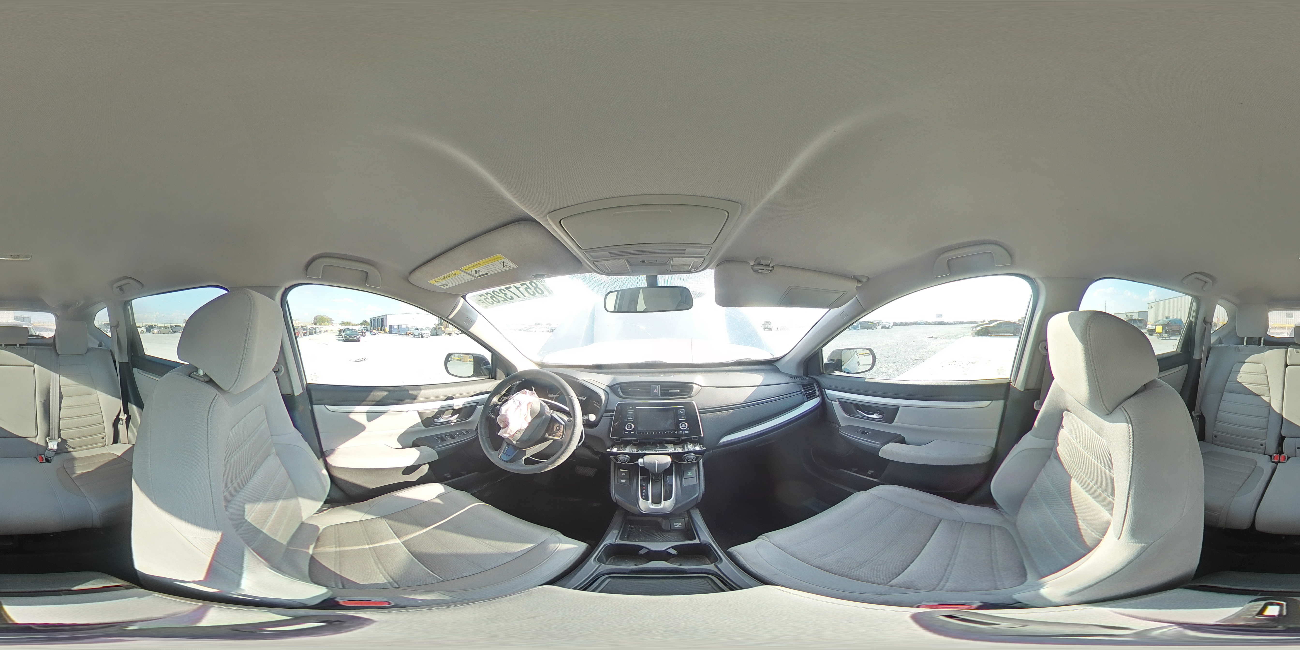 2017 Honda Cr-V Lx VIN: 7FARW5H38HE002842 Lot: 85173265