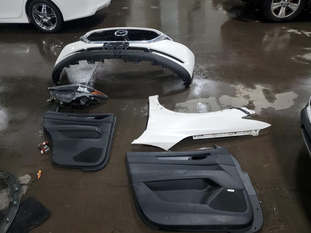 2017 Mazda Cx-5 Touring VIN: JM3KFBCL8H0160543 Lot: 87082225