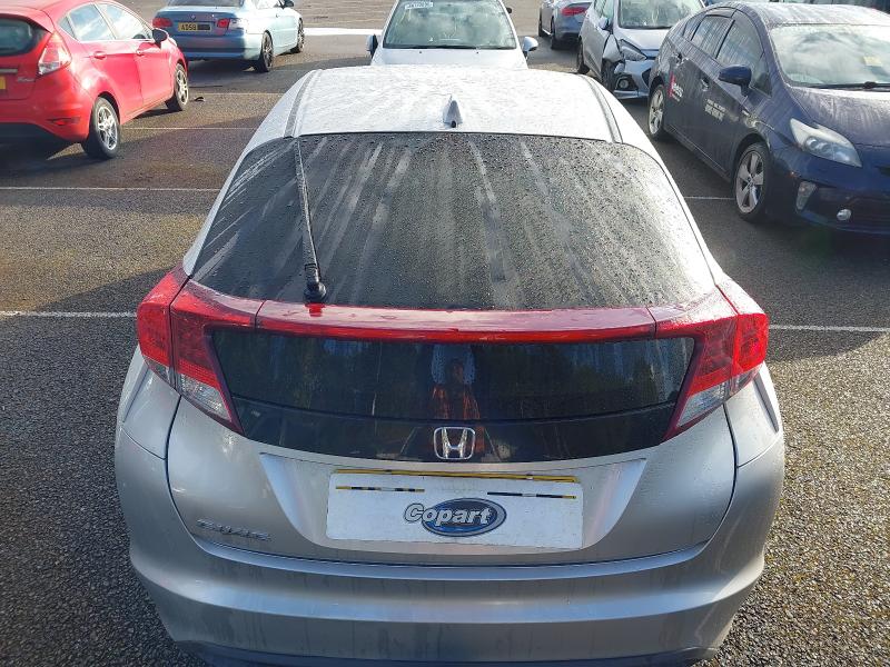 2015 HONDA CIVIC 1.8 I-VTEC S 5DR
