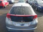 2015 HONDA CIVIC 1.8 I-VTEC S 5DR for sale at Copart SANDTOFT