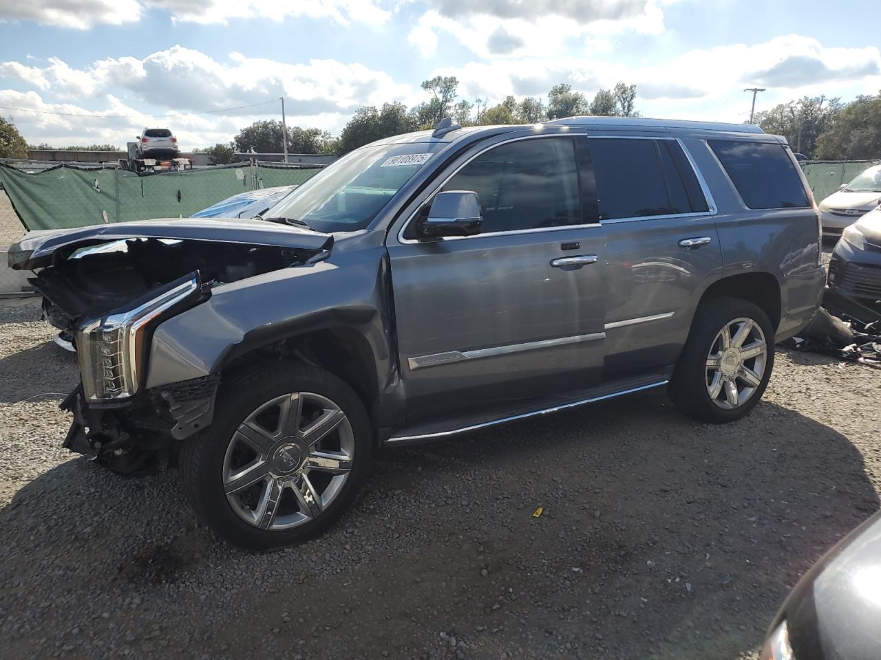 2019 Cadillac Escalade Luxury