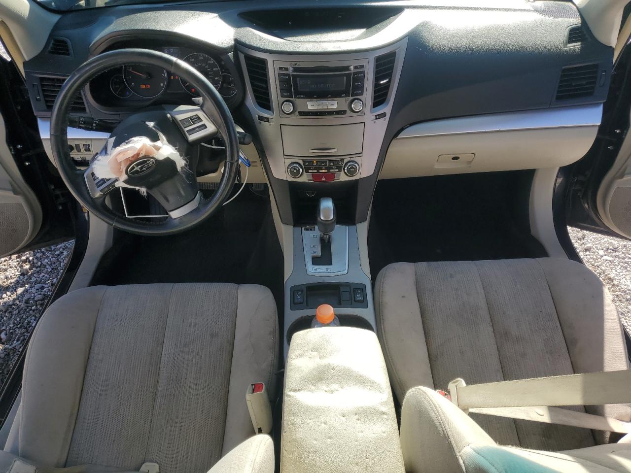 2013 Subaru Outback 2.5I Premium VIN: 4S4BRBCCXD3322435 Lot: 85573435