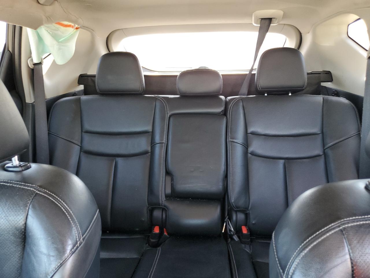 2015 Nissan Murano S VIN: 5N1AZ2MG6FN272640 Lot: 86301315