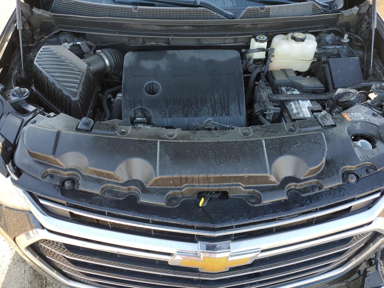 2020 Chevrolet Traverse Lt VIN: 1GNEVGKW7LJ250620 Lot: 84276805